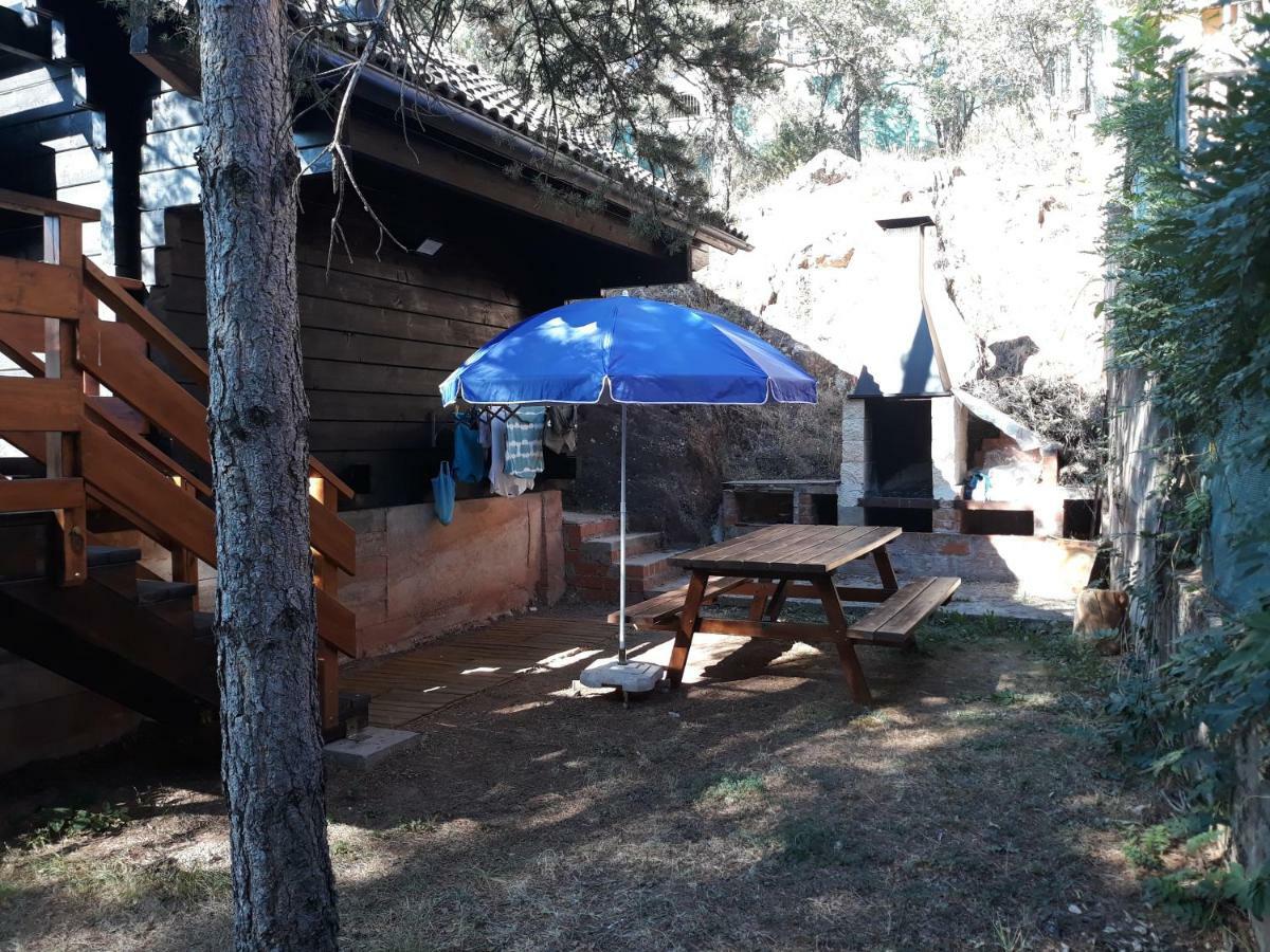 Canon Del Rio Lobos-La Cabana De Ton San Leonardo de Yagüe Esterno foto