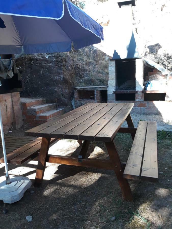 Canon Del Rio Lobos-La Cabana De Ton San Leonardo de Yagüe Esterno foto